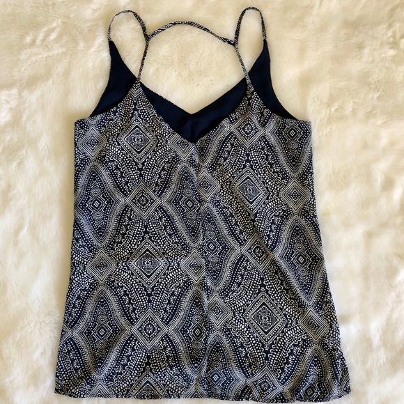 H&M / Patterned Cami - Picture 2 of 4